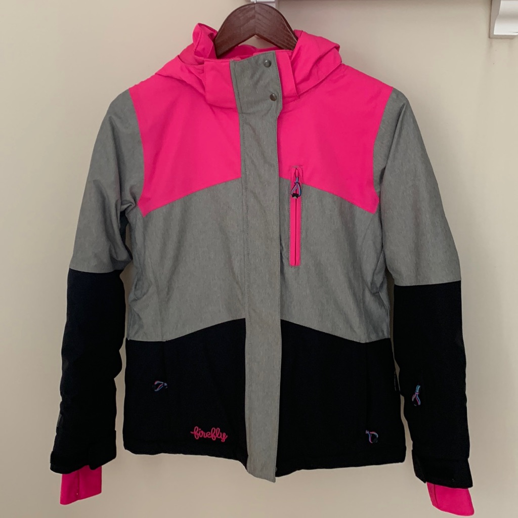 Firefly Youth Ski Jacket Size M